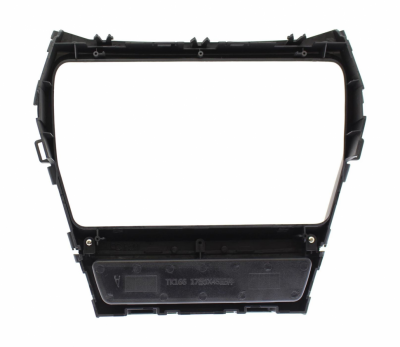 Рамка для установки в Hyundai Santa Fe, IX45 2012-2019 (любая комплектация авто) 9" дисплея