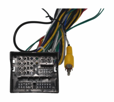 Комплект проводов для установки WM-MT в VW, Skoda 2012+ (основной 40 pin, CAN) Тип2