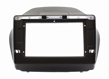 Рамка для установки в Hyundai ix35, Tucson 2009 - 2015 10" дисплея