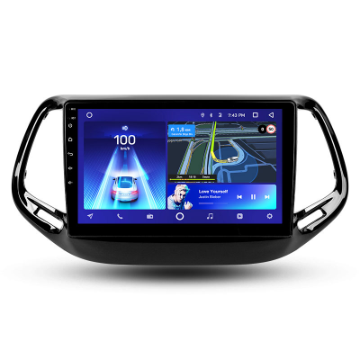 Установочный комплект Teyes для Jeep Compass 2 MP 2016-2018