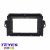 Переходная рамка для Toyota Fortuner 2 2015-2020 9"