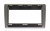 Рамка для установки в Nissan Tiida 2004-2012 9" дисплея Тип2