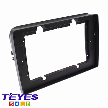 Переходная рамка для Skoda Fabia 2 2007-2014 10.1"
