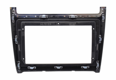 Рамка для установки в VW Polo 2008+ 9" дисплея