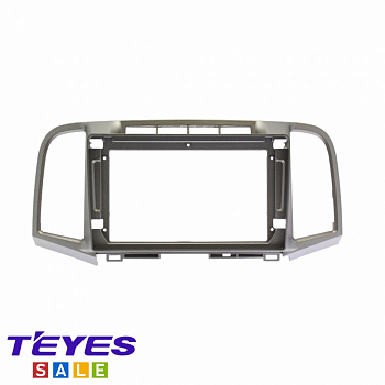 Переходная рамка для Toyota Venza 2008-2016 9"