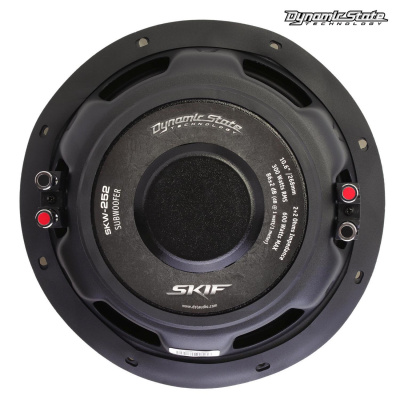 Dynamic State SKIF SKW-252 10"
