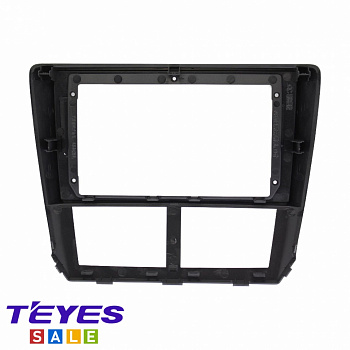Переходная рамка для Subaru Forester 3 2008-2013 / Impreza 2007-2012 9"