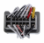 Комплект проводов для установки WM-MT в Land Rover Freelander 2 2006 - 2012 (основной)