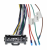 Комплект проводов для установки WM-MT в Hummer H2 2002-2007, H3 2005-2013