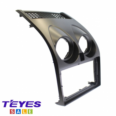 Переходная рамка для Nissan Qashqai 1 J10 2007-2013 9"