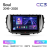 Штатная магнитола Teyes CC3 360° Kia Soul SK3 2019-2020