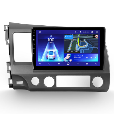 Установочный комплект Teyes для Honda Civic 8 FK FN FD 2005-2012