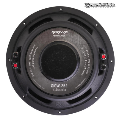 Dynamic State SARMAT SMW-252 10"