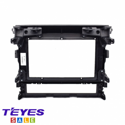 Переходная рамка для Toyota Land Cruiser 200 11 V8 2015-2020 9"
