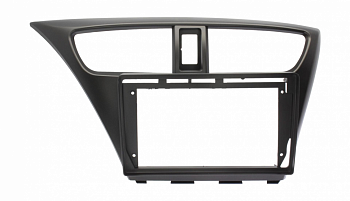 Рамка для установки в Honda Civic 2011 - 2017 9" дисплея (хэтч.)