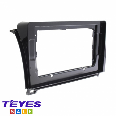 Переходная рамка для Toyota Tundra XK50 2007-2013 / Sequoia XK60 2008-2017 10.1"