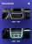 Штатная магнитола Teyes CC3 360° Volkswagen Scirocco 3 III Mk3 2008-2014 (Комплектация A)