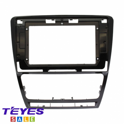 Переходная рамка для Skoda Octavia 2008-2013 10.1"