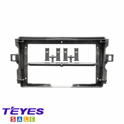 Переходная рамка для Toyota Verso R20 2009-2018 9"