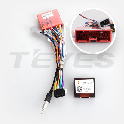 Установочный комплект Teyes для Mazda CX-7 ER 2009-2012