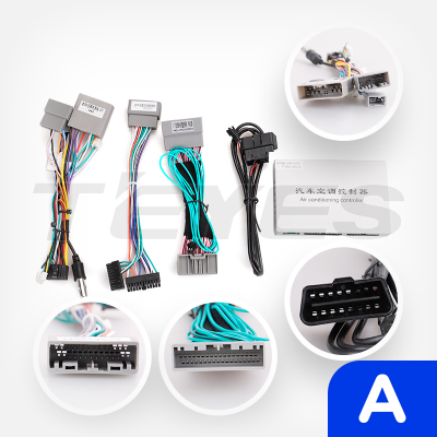 Установочный комплект Teyes TPRO 2 Honda CRV 3 RE DS 2006-2012
