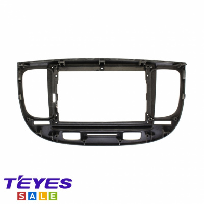 Переходная рамка для Kia Rio 2 JB 2005-2011 9"