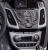 Переходная рамка для установки автомагнитолы Ford Focus 2011-2019 (Ver 2) 9"