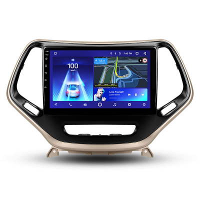 Установочный комплект Teyes для Jeep Cherokee 5 KL 2014-2018