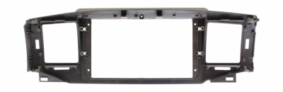 Рамка для установки в Toyota Corolla 2004-2006 (бежевая) 9" дисплея (правый руль)