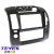 Переходная рамка для Nissan Navara D40 2005-2010 9"