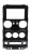 Рамка для установки в Jeep Wrangler 2006 - 2010 9" дисплея Авто 2 двери