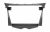 Рамка для установки в Hyundai Veloster 2011+ 9" дисплея