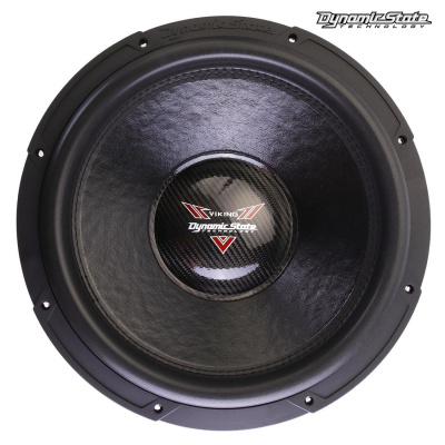 Dynamic State VIKING VSW-40D2 15"