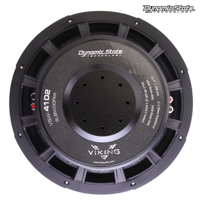 Dynamic State VIKING VSW-41D2 15"