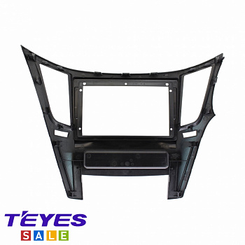 Переходная рамка для Subaru Outback 4 / Legacy 5 2009-2014 9"