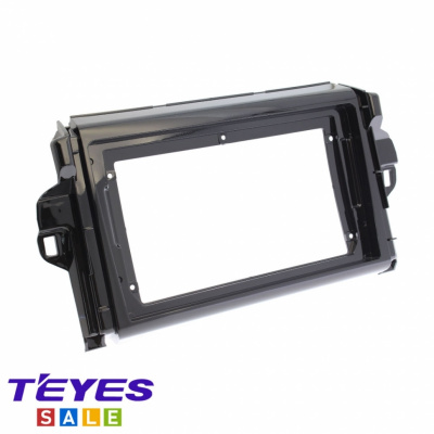 Переходная рамка для Toyota Fortuner 2 2015-2020 9"