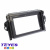 Переходная рамка для Toyota Fortuner 2 2015-2020 9"