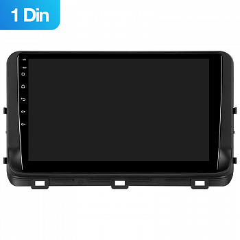 Установочный комплект Teyes Kia Ceed 3 CD 2018-2022 10" (1 DIN)