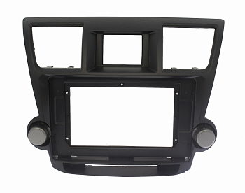Рамка для установки в Toyota Highlander 2007-2013 10" дисплея