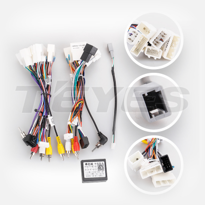 Установочный комплект Teyes для Toyota Tundra XK50 2013-2020