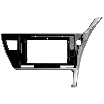 Установочный комплект Teyes для Toyota Corolla 11 2017-2018 Right hand driver