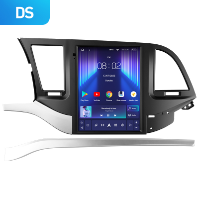 Установочный комплект Teyes TPRO 2 Hyundai Elantra 6 DS 2015-2019