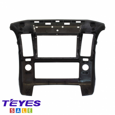 Переходная рамка для Nissan Navara D40 2005-2010 9"