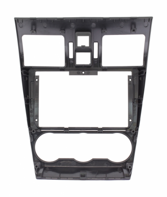 Рамка для установки в Subaru XV, Impreza 2014-2016, Forester 2015-2019 9 дисплея