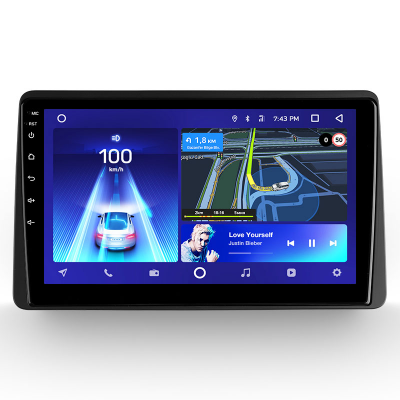 Установочный комплект Teyes для Renault Duster 2 2020-2021 / Arkana 1 2019-2021