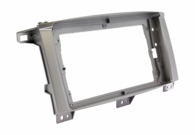 Рамка для установки в Toyota Land Cruiser J105 2003-2007 9" дисплея (для авто с МКПП)
