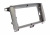 Рамка для установки в Toyota Land Cruiser J105 2003-2007 9" дисплея (для авто с МКПП) Рамка для установки в Toyota Land Cruiser J105 2003-2007 9" дисплея (для авто с МКПП)