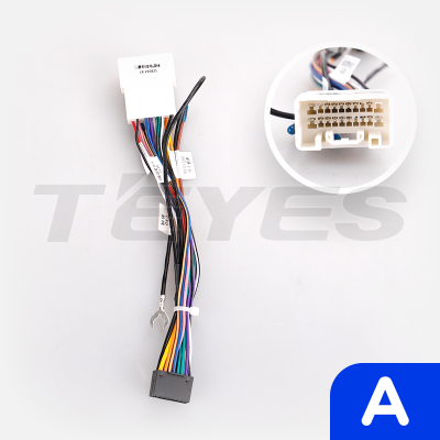 Установочный комплект Teyes для Mitsubishi Pajero 4 V80 V90 2006-2014