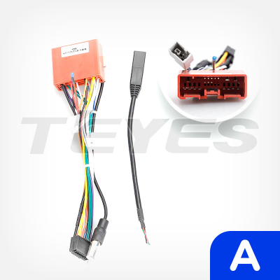 Установочный комплект Teyes для Mazda 6 3 GL GJ 2012-2017