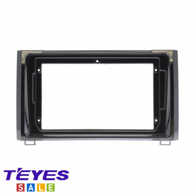 Переходная рамка для Toyota Tundra XK50 2013-2020 9"